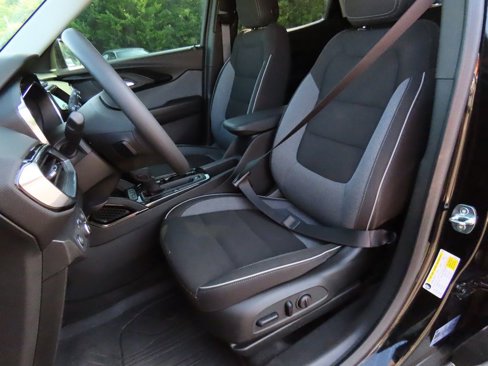 Used 2023 Chevrolet TrailBlazer LT w/ Convenience Package image 48