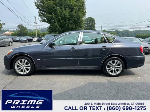 Used 2010 INFINITI M35 x image 4