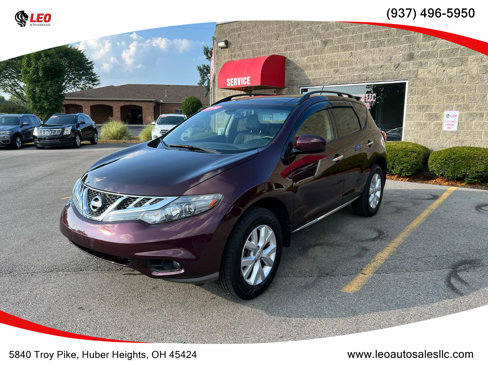 Used 2014 Nissan Murano SL image 1
