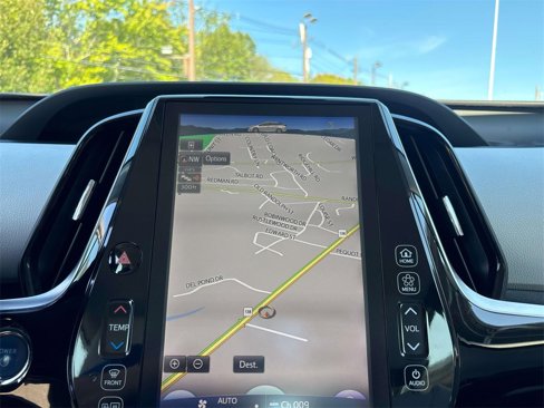 Used 2020 Toyota Prius Prime XLE image 22