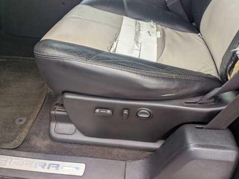 Used 2011 GMC Sierra 1500 SLT w/ All-Terrain Package image 16