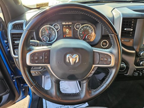 Used 2021 RAM 1500 Big Horn w/ Trailer Tow Group image 13