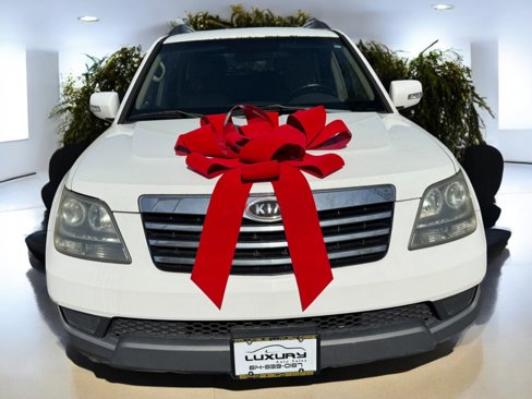 Used 2009 Kia Borrego LX image 4
