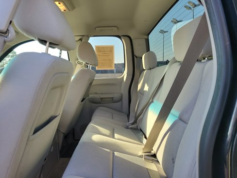 Used 2012 Chevrolet Silverado 1500 LT w/ All-Star Edition image 11