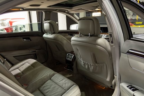 Used 2013 Mercedes-Benz S 550 image 33