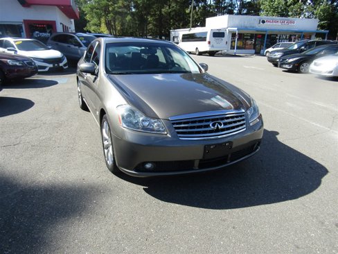 Used 2007 INFINITI M35 w/ Technology Pkg image 11