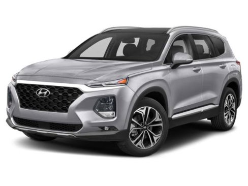 Certified 2020 Hyundai Santa Fe Limited image 1