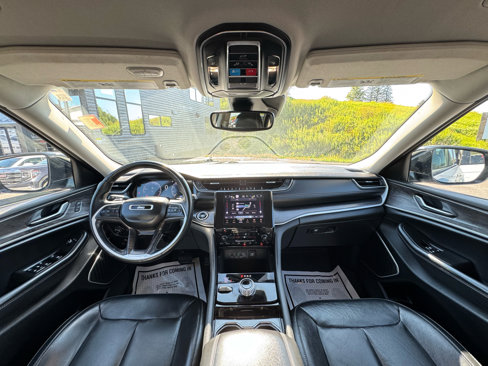 Used 2021 Jeep Grand Cherokee L Limited w/ MOPAR Finishing Package image 30