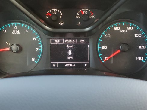 Used 2022 Chevrolet Colorado LT w/ Fleet Safety Package image 24