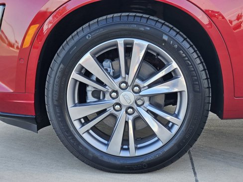 New 2025 Cadillac XT6 Premium Luxury w/ Technology Package image 13