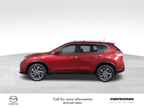 Used 2016 Nissan Rogue SL image 10