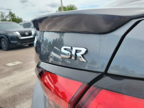 Certified 2021 Nissan Versa SR image 9
