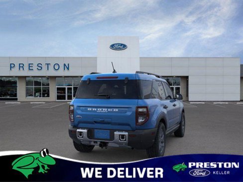 New 2025 Ford Bronco Sport Big Bend image 35