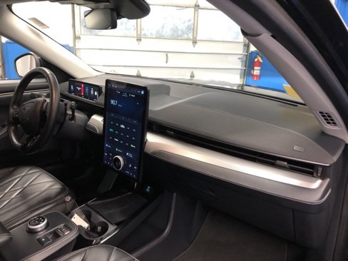 Certified 2021 Ford Mustang Mach-E Select w/ Comfort/Technology Package image 12