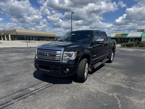 Used 2014 Ford F150 Platinum image 15