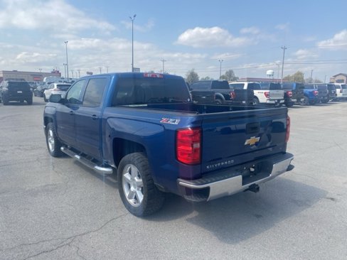 Used 2015 Chevrolet Silverado 1500 LT w/ All Star Edition image 4