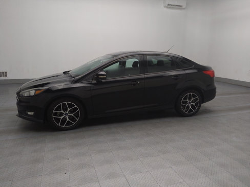 Used 2018 Ford Focus SEL image 2
