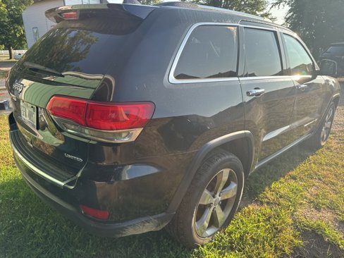 Used 2015 Jeep Grand Cherokee Limited image 3