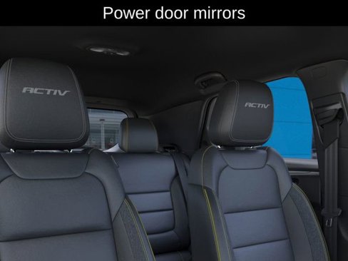 New 2026 Chevrolet TrailBlazer ACTIV w/ Convenience Package image 25