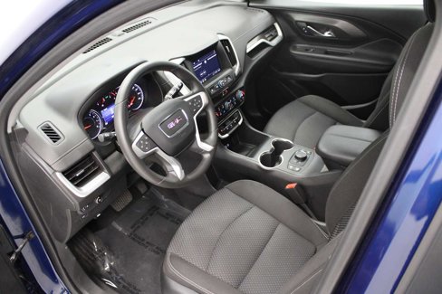 Used 2022 GMC Terrain SLE w/ Driver Convenience Package image 17