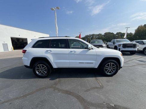 Used 2020 Jeep Grand Cherokee Limited image 8
