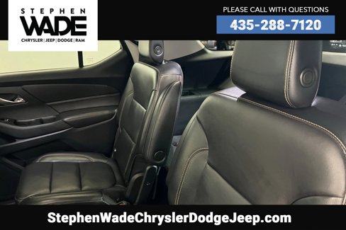Used 2018 Chevrolet Traverse LT image 20