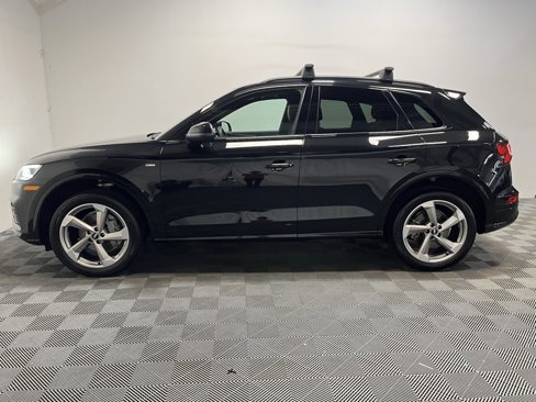 Used 2020 Audi Q5 2.0T Titanium Premium Plus image 23