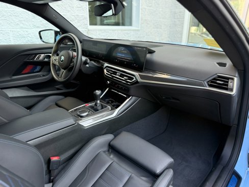Used 2023 BMW M2 w/ Lighting Package image 41