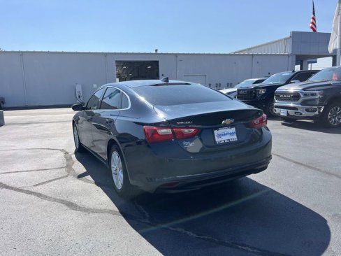 Used 2016 Chevrolet Malibu LT image 5