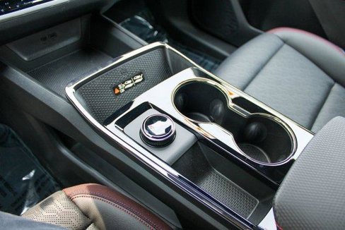 New 2025 Chevrolet Equinox RS w/ Safety and Technology Package image 21