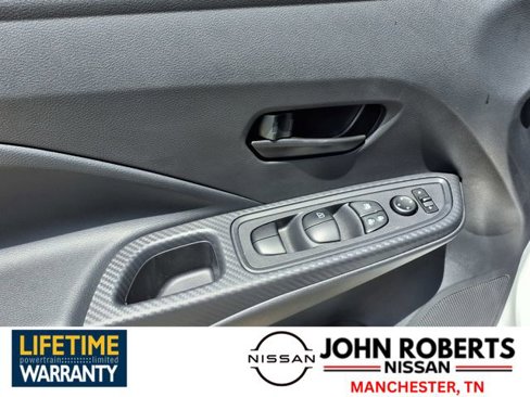 New 2025 Nissan Versa S w/ S Plus Package image 19