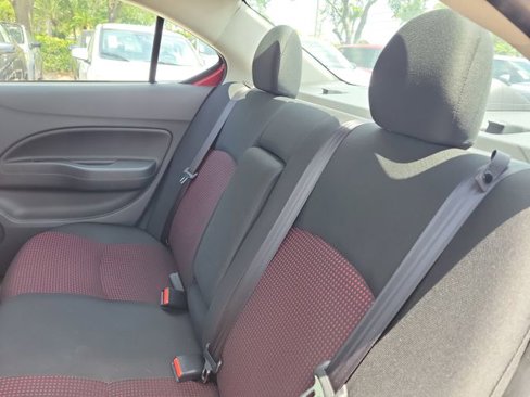 New 2024 Mitsubishi Mirage G4 Black Edition image 10