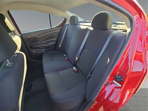 Used 2012 Nissan Versa SV w/ Convenience Pkg image 17