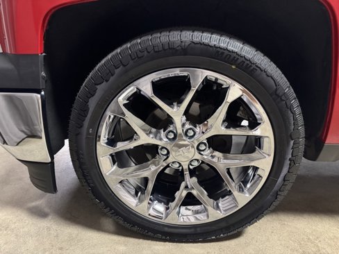 Used 2014 Chevrolet Silverado 1500 W/T image 35