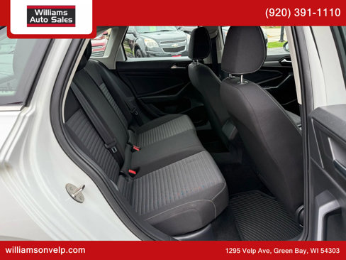 Used 2022 Volkswagen Jetta S image 13