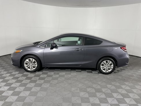 Used 2015 Honda Civic LX image 7