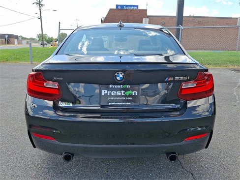 Used 2015 BMW M235i xDrive Coupe image 6