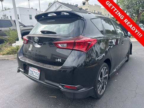 Used 2017 Toyota Corolla iM image 6