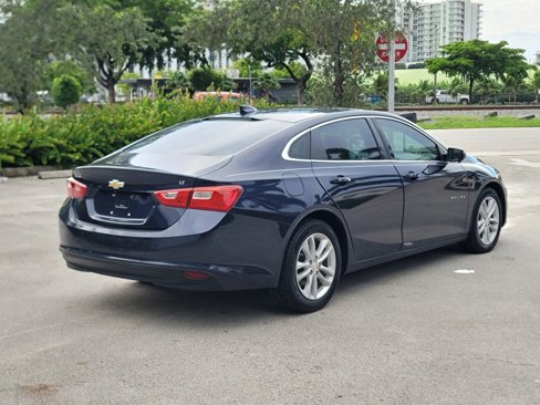 Used 2016 Chevrolet Malibu LT w/ Leather Package image 5