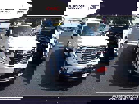New 2026 GMC Acadia Elevation w/ Elevation Premium Package image 1