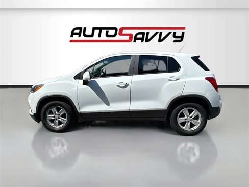 Used 2020 Chevrolet Trax LS w/ Tint and Cruise Package image 4