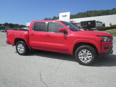 Used 2022 Nissan Frontier SV image 8