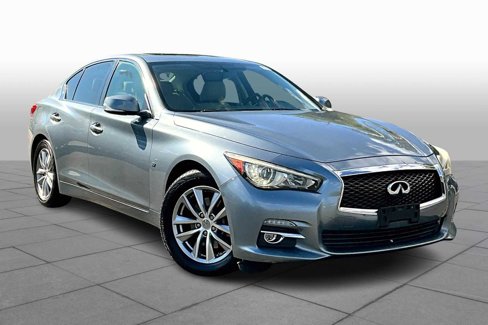 Used 2014 INFINITI Q50 Premium w/ Navigation Package image 2