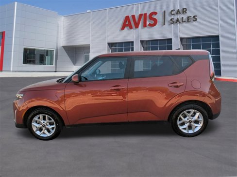 Used 2024 Kia Soul LX w/ Option Group 015 image 8