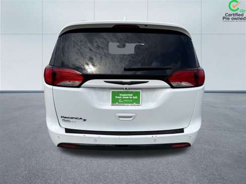 Certified 2019 Chrysler Pacifica Touring-L Plus w/ Advanced Safetytec Group image 5