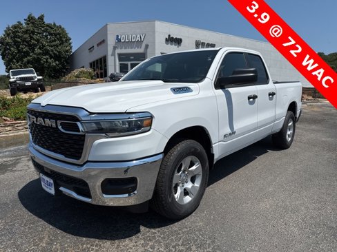 New 2025 RAM 1500 Tradesman image 1