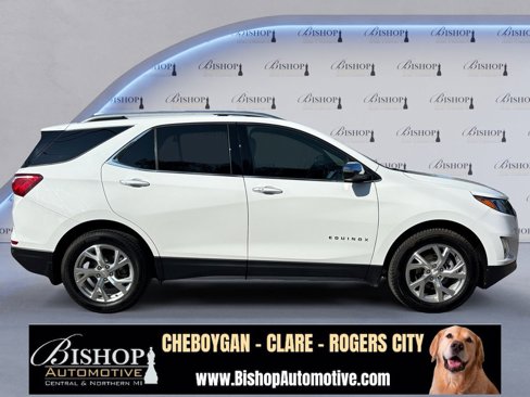 Used 2020 Chevrolet Equinox Premier image 18