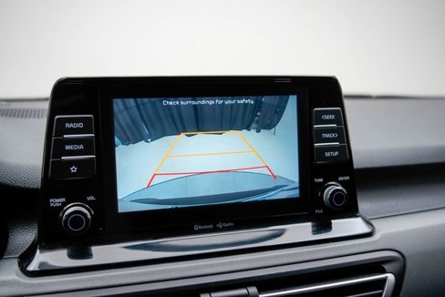 Used 2021 Kia Seltos LX image 4