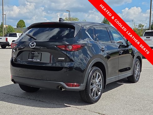 Used 2019 MAZDA CX-5 Signature image 5