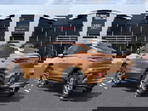 New 2025 Buick Envista Preferred w/ Convenience II Package image 3